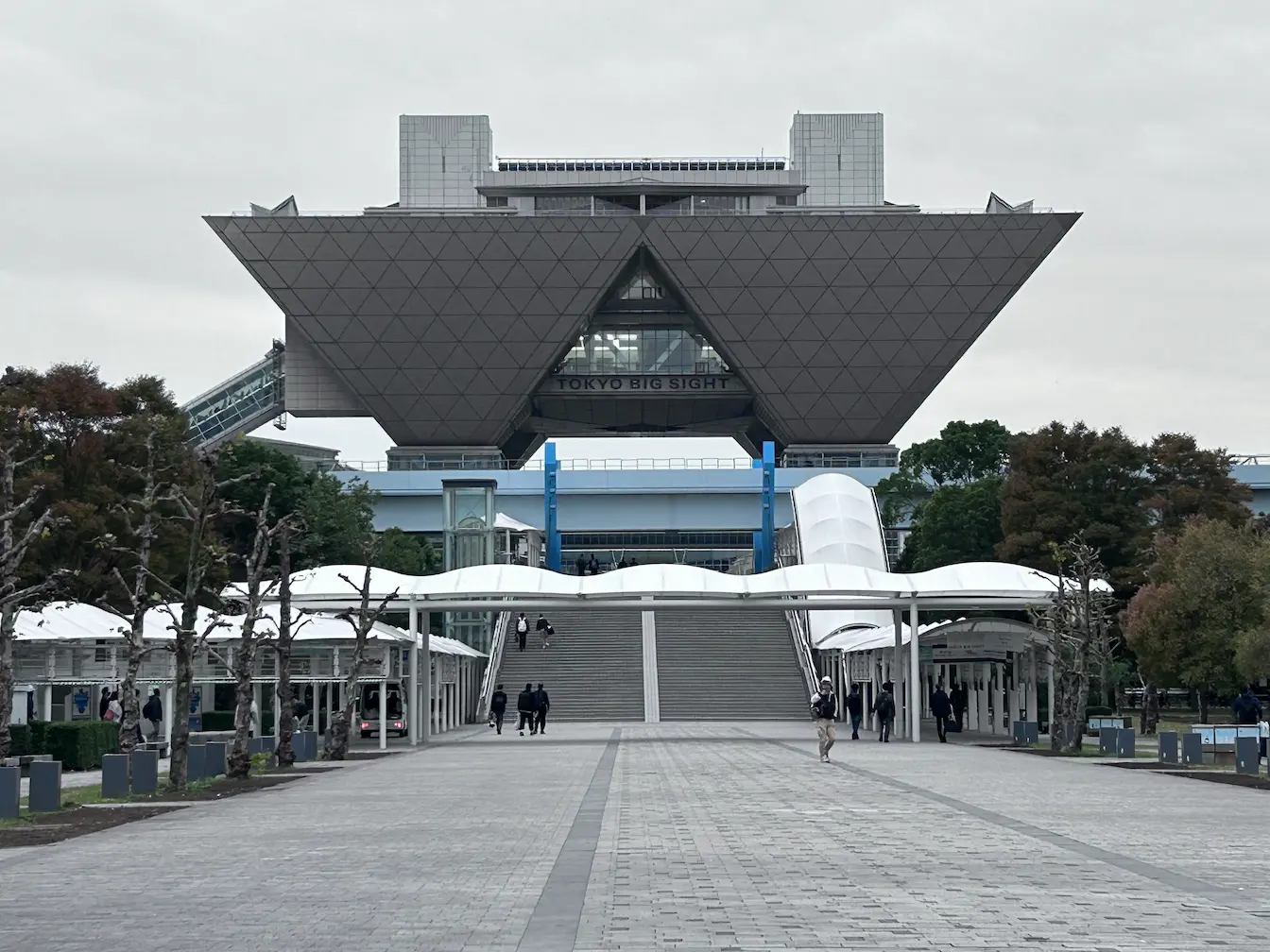 東京ビックサイト（東京国際展示場）地方銀行フードセレクション